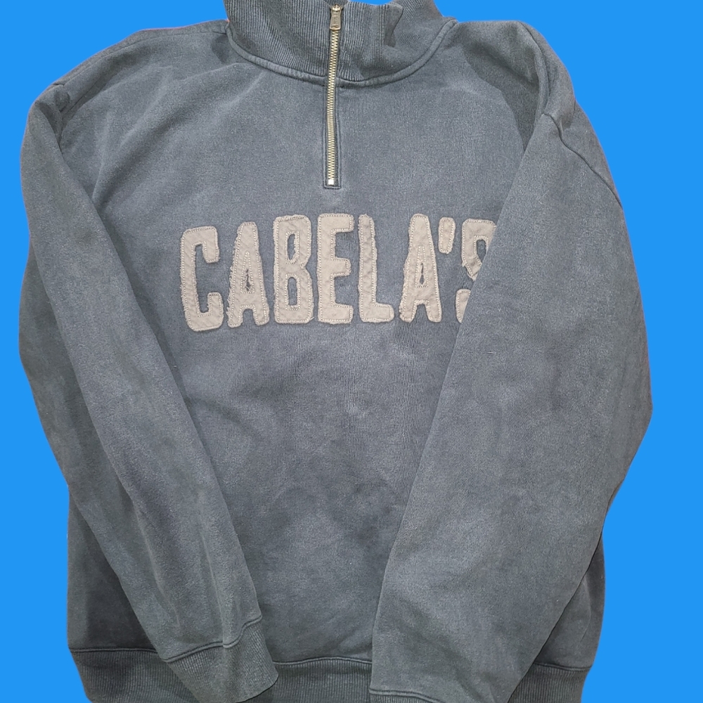 Cabela's Sweatshirt